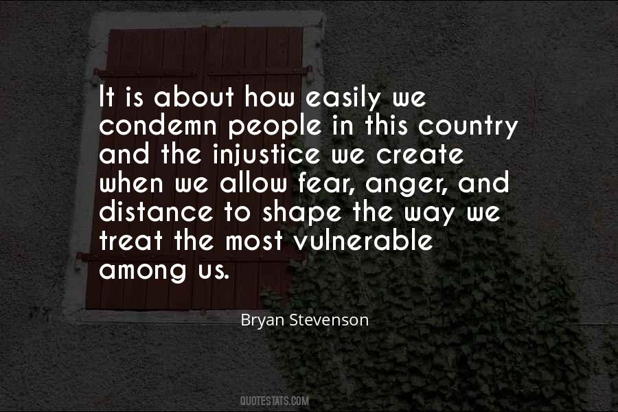 Bryan Stevenson Quotes #599614