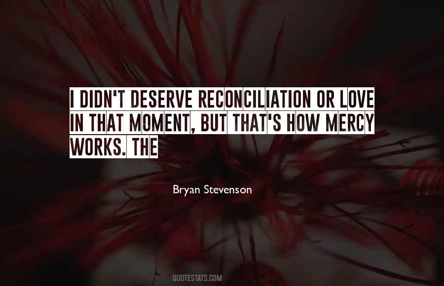 Bryan Stevenson Quotes #628308