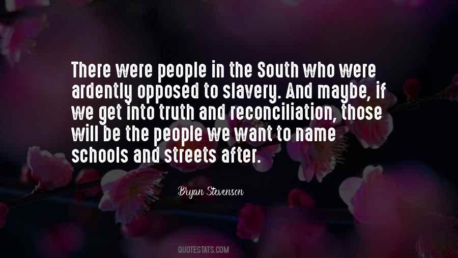 Bryan Stevenson Quotes #77866