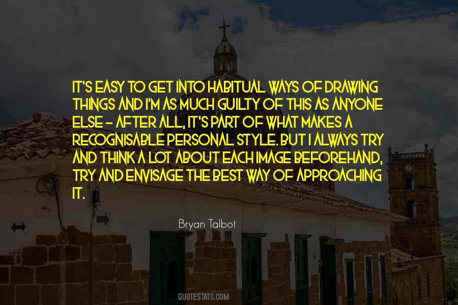 Bryan Talbot Quotes #1227707