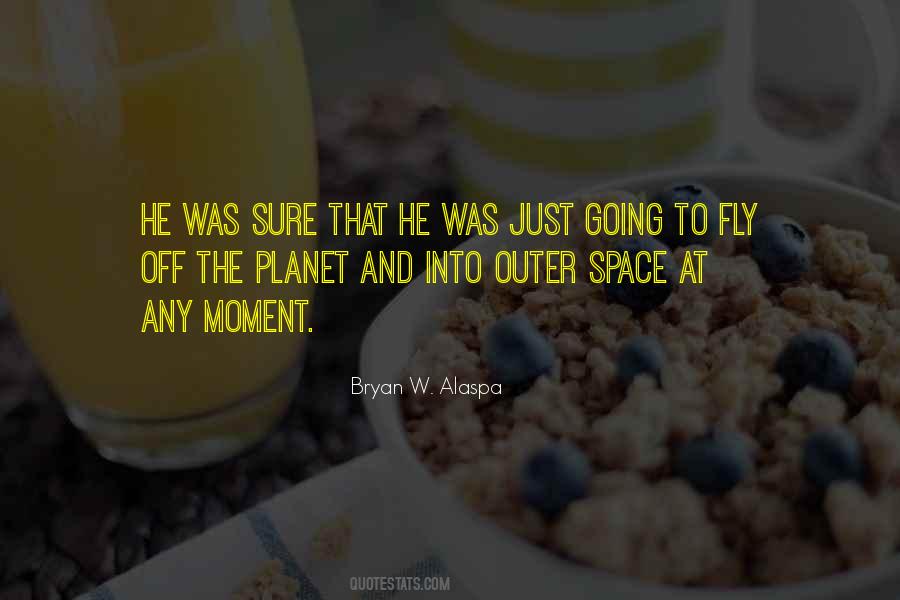 Bryan W. Alaspa Quotes #1181387 Bryan W. Alaspa Quotes #1181387