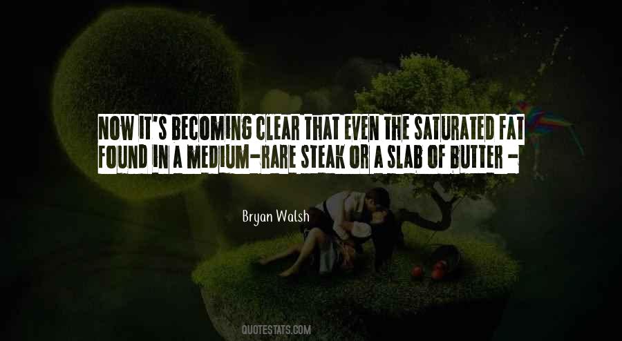 Bryan Walsh Quotes #915072