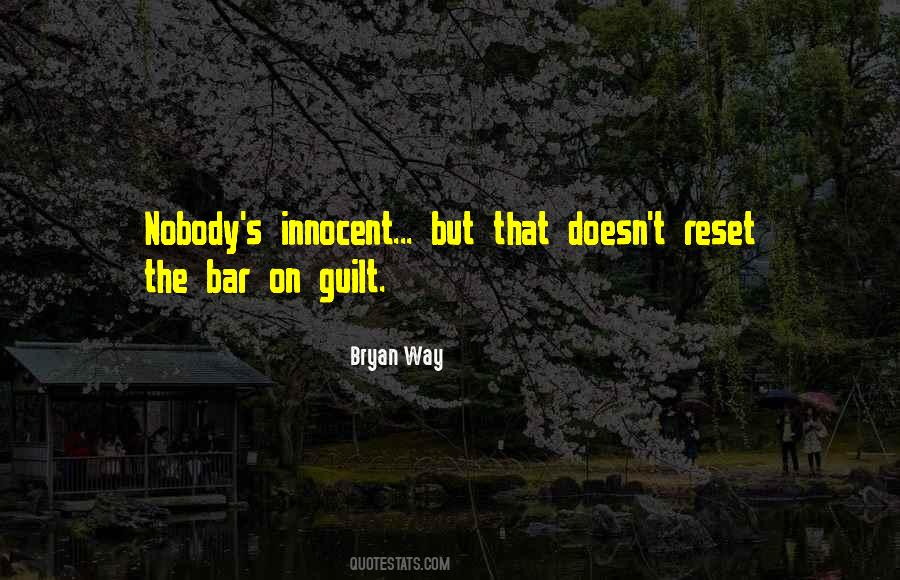 Bryan Way Quotes #321957