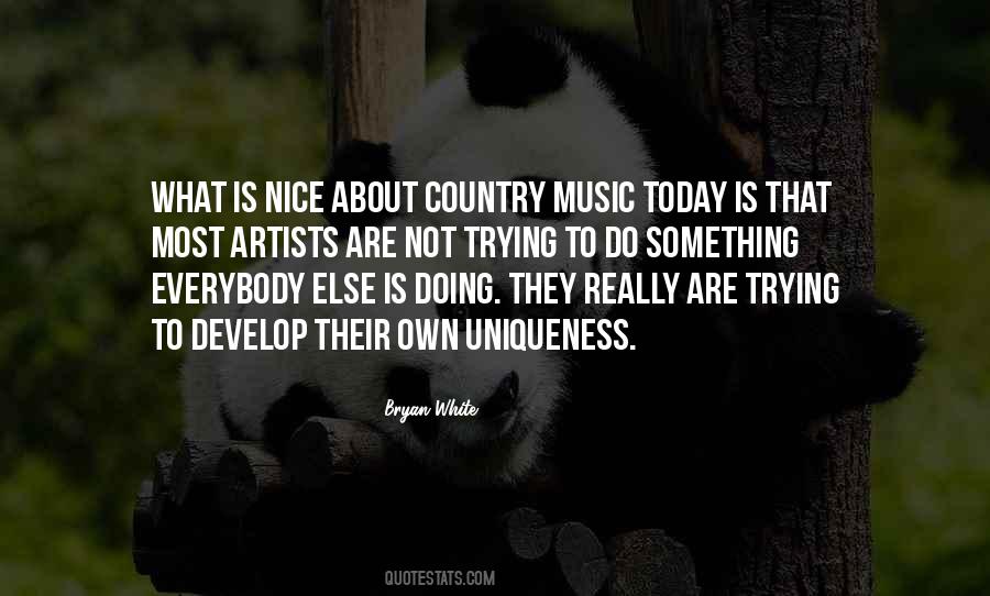 Bryan White Quotes #1051605