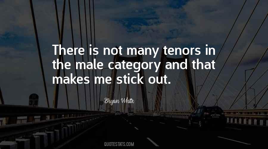 Bryan White Quotes #823447