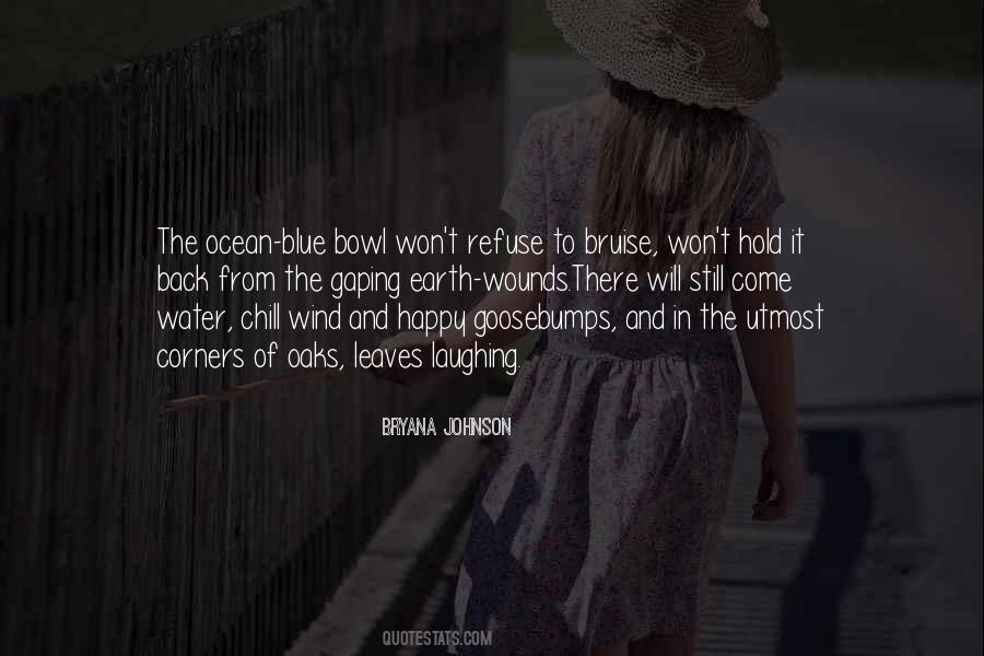 Bryana Johnson Quotes #750253