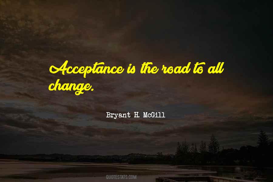 Bryant H. McGill Quotes #100307