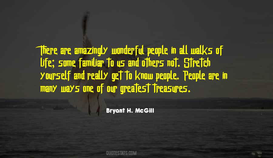 Bryant H. McGill Quotes #1082207