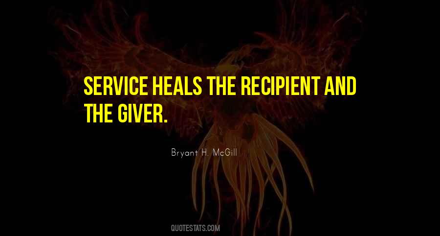 Bryant H. McGill Quotes #1104359