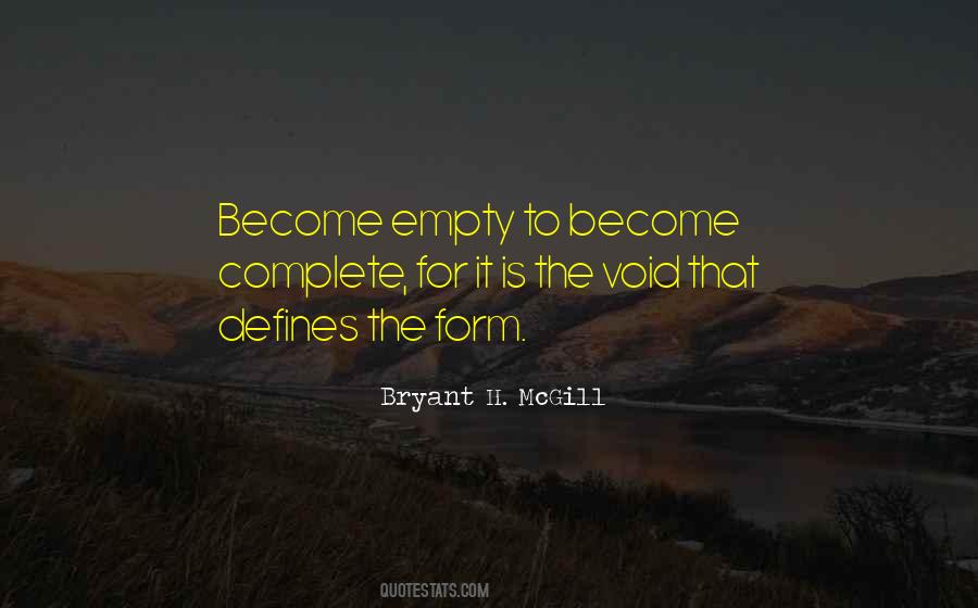 Bryant H. McGill Quotes #1342171