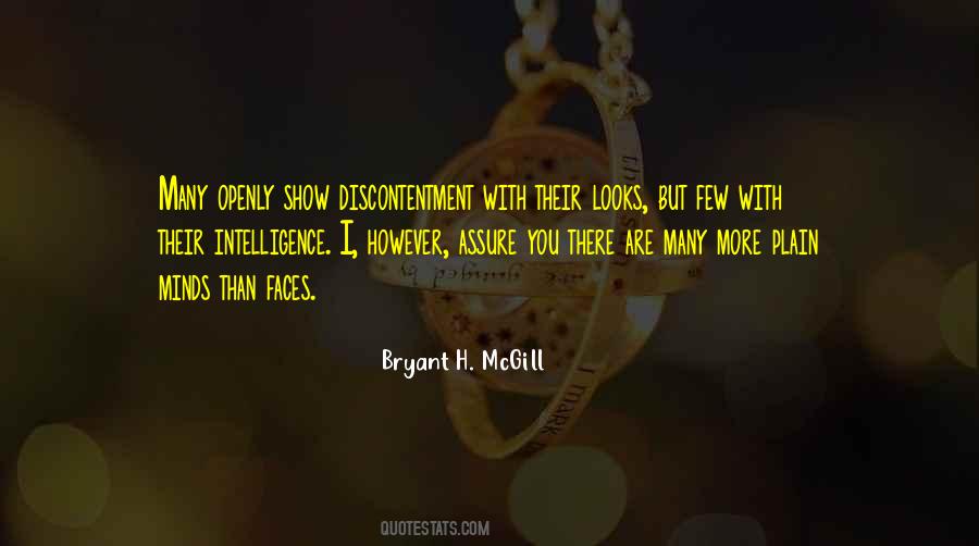 Bryant H. McGill Quotes #1345089