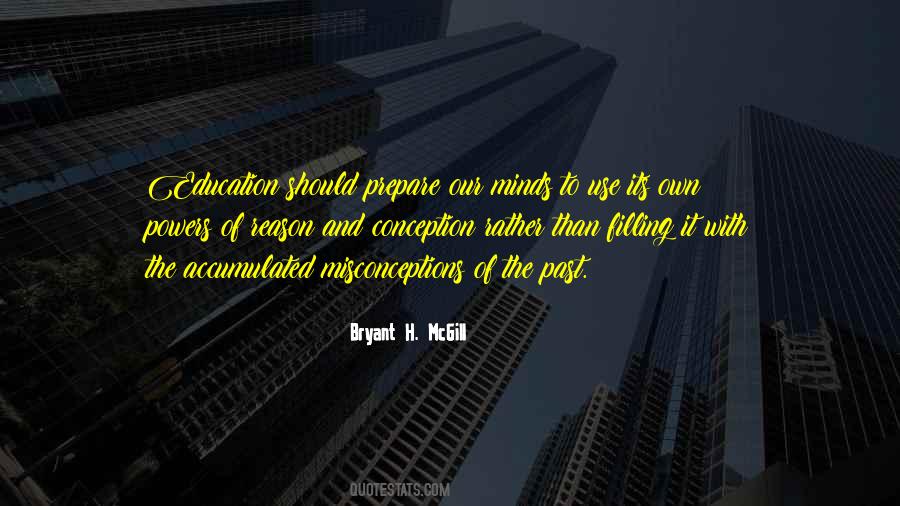 Bryant H. McGill Quotes #1410693