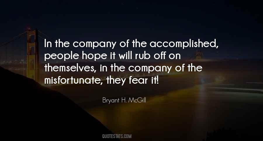 Bryant H. McGill Quotes #1655198