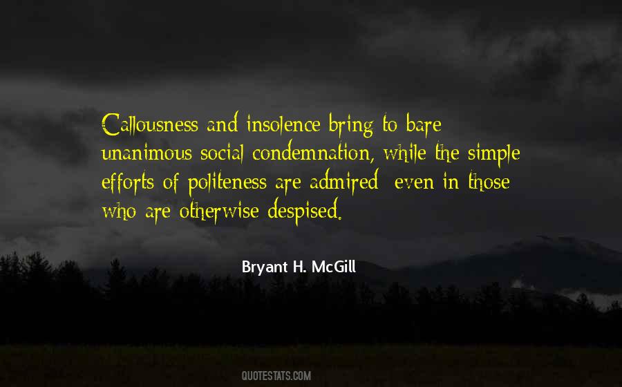 Bryant H. McGill Quotes #1811909
