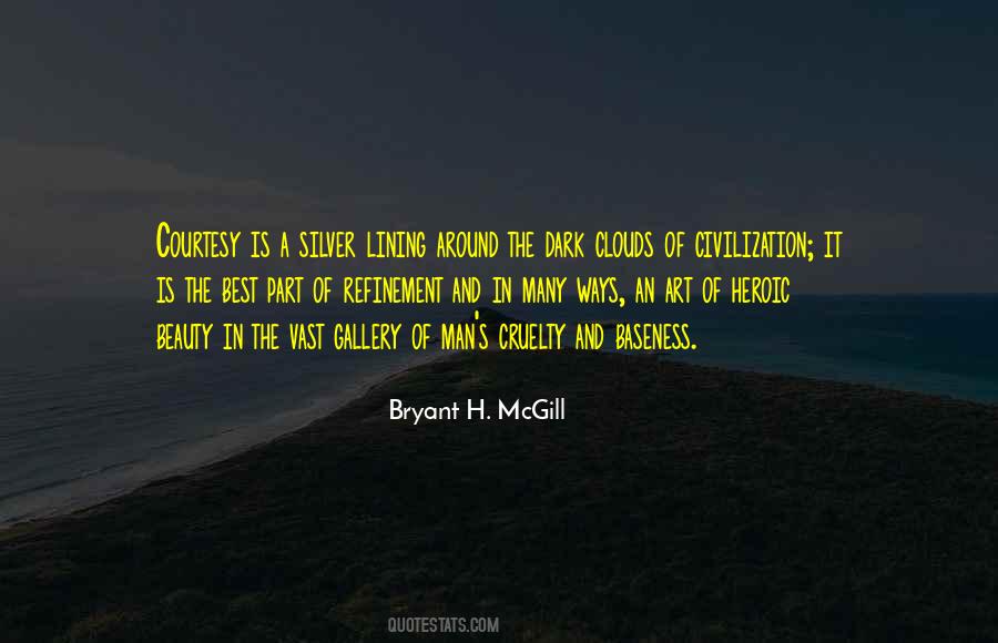 Bryant H. McGill Quotes #19421