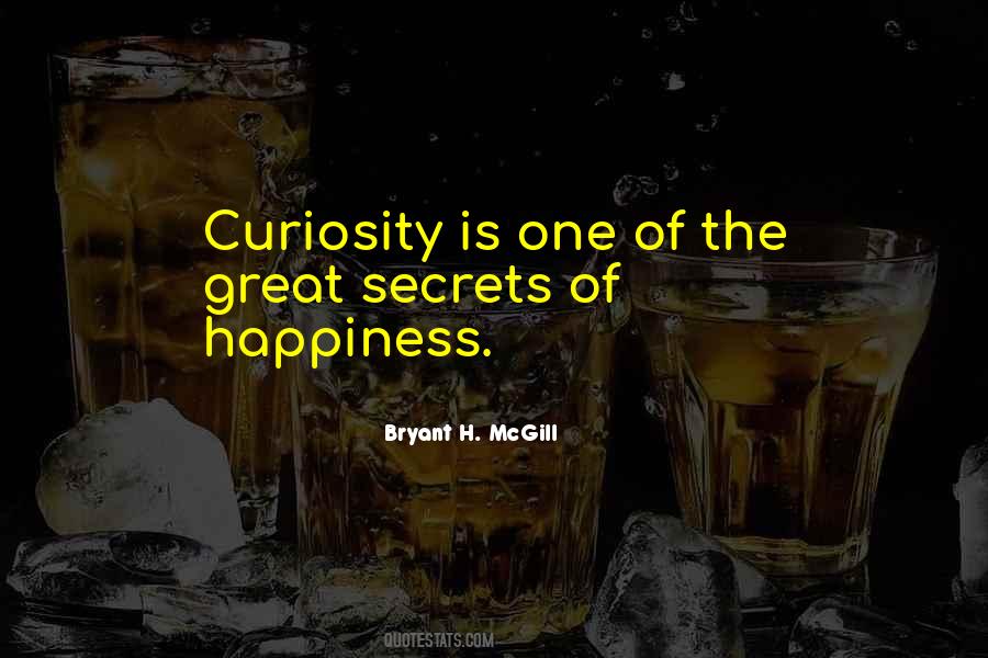 Bryant H. McGill Quotes #401285