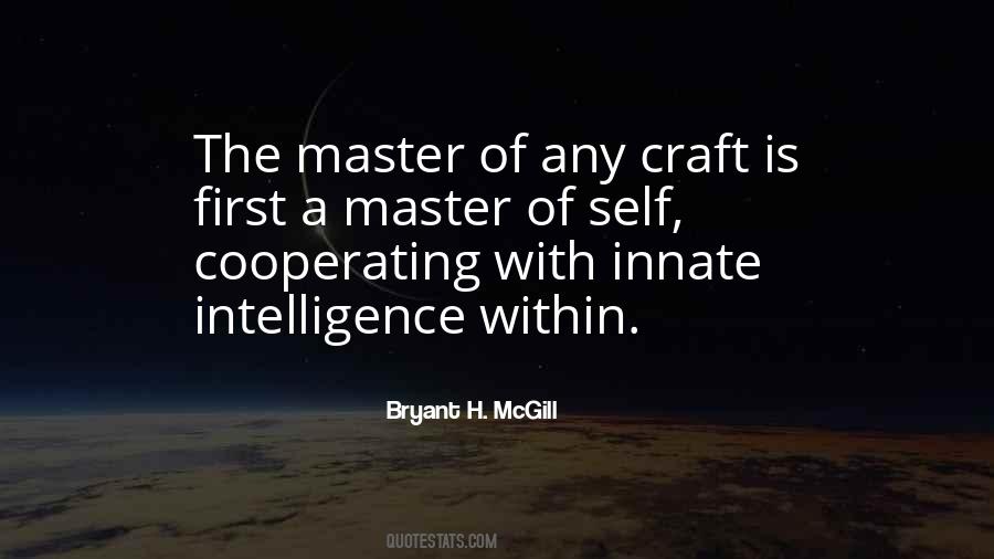 Bryant H. McGill Quotes #441032