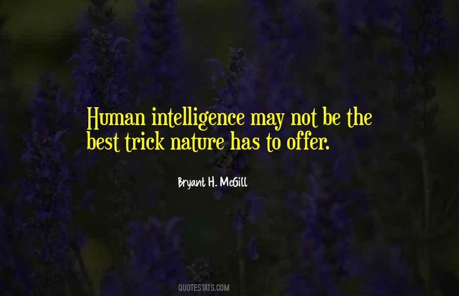 Bryant H. McGill Quotes #732113