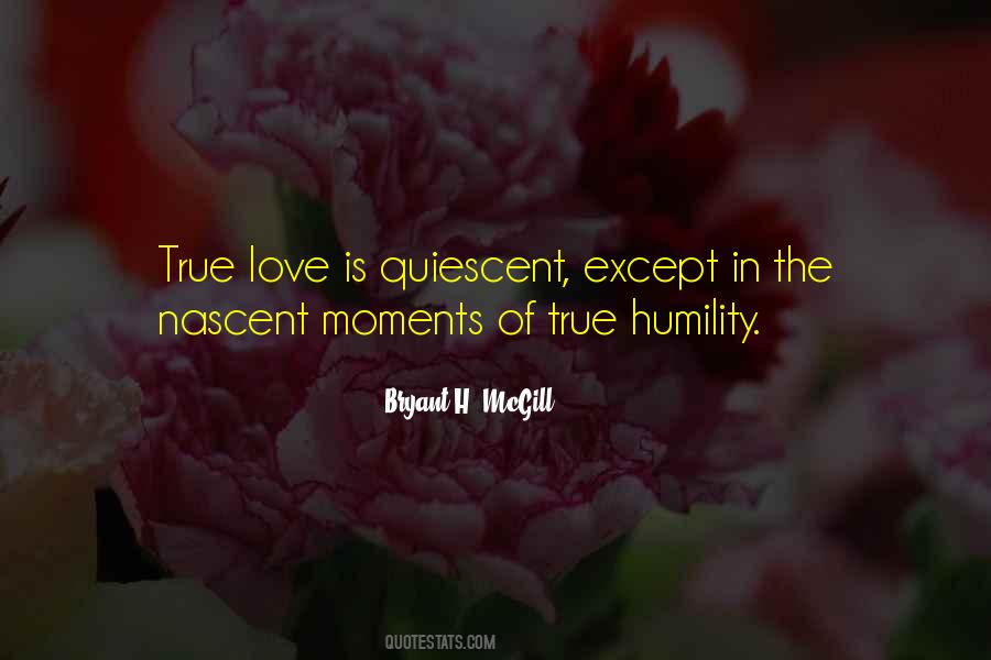 Bryant H. McGill Quotes #808053