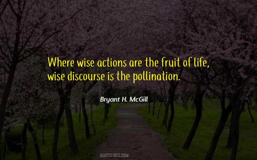 Bryant H. McGill Quotes #928797