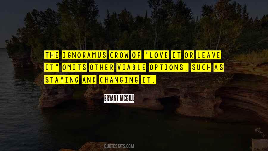 Bryant McGill Quotes #1187336