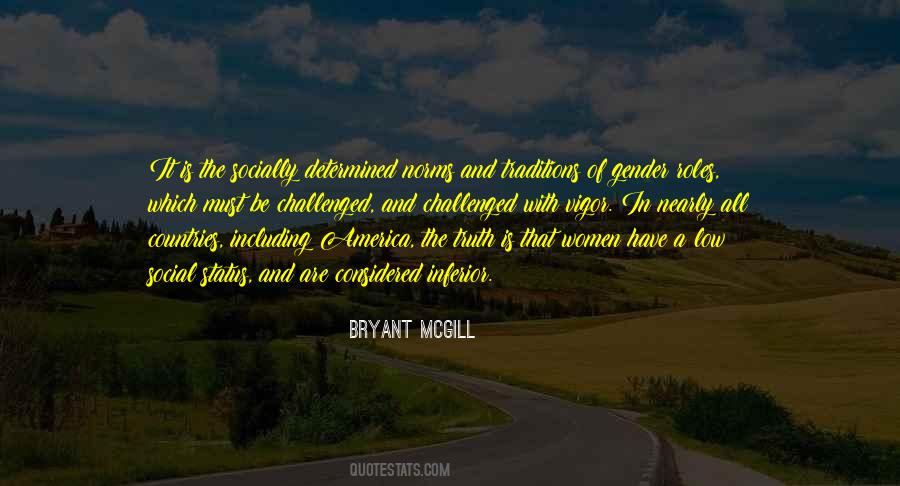 Bryant McGill Quotes #1382756