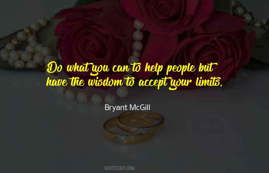 Bryant McGill Quotes #1509120