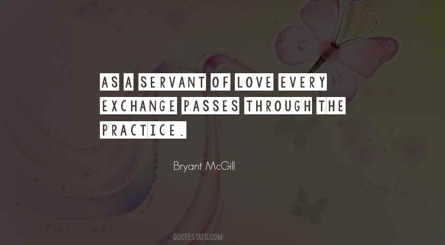 Bryant McGill Quotes #1594707