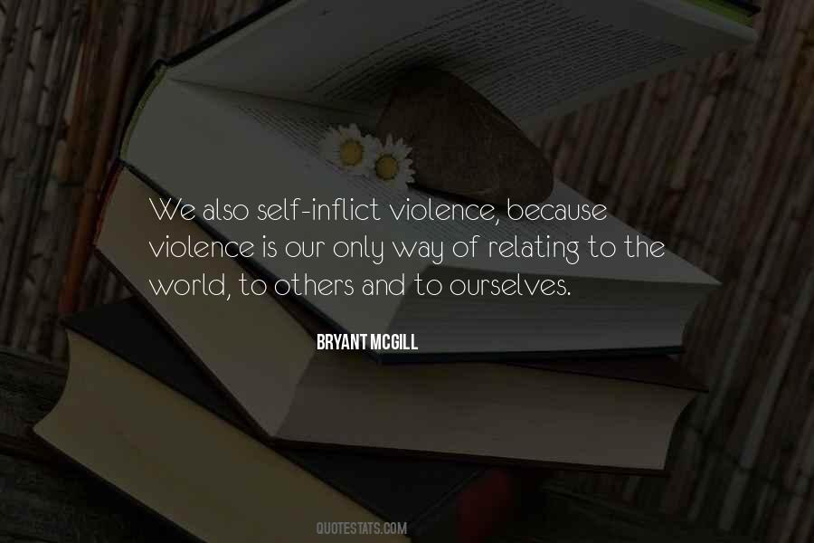 Bryant McGill Quotes #1770281