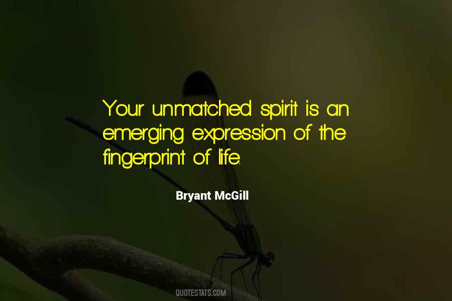 Bryant McGill Quotes #1878262