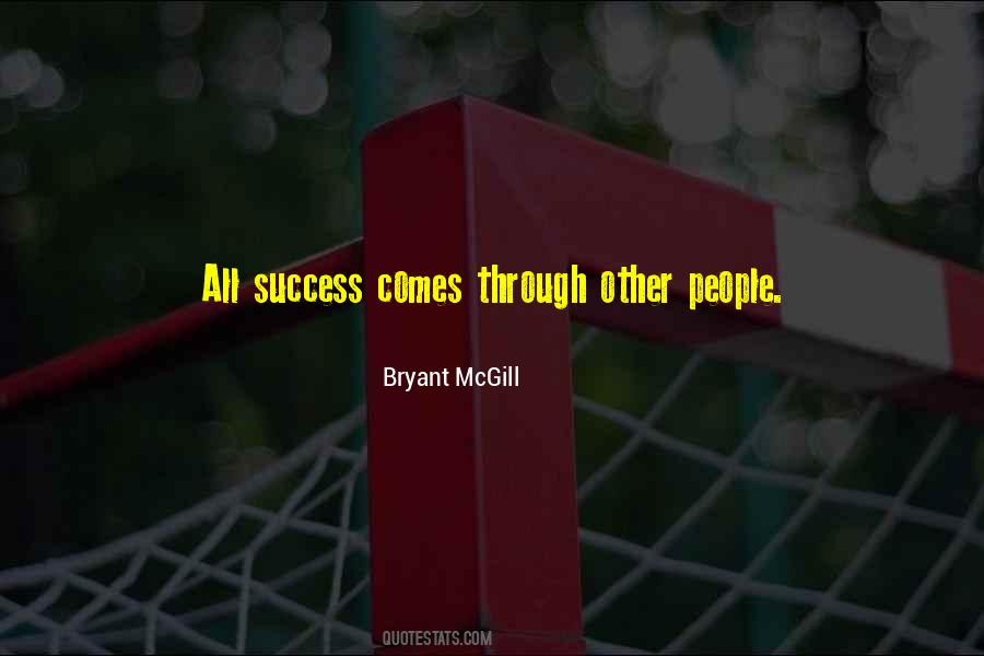 Bryant McGill Quotes #214218