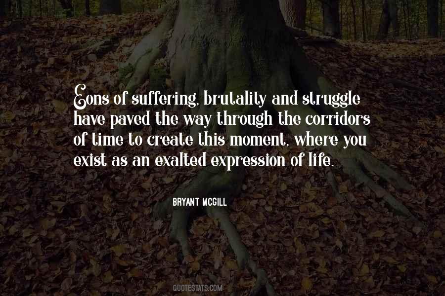 Bryant McGill Quotes #338229