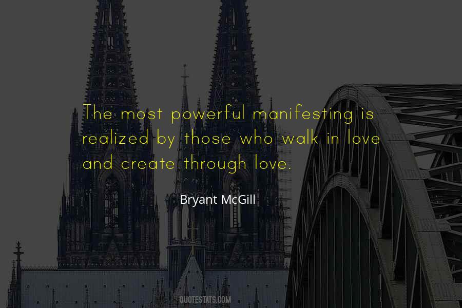 Bryant McGill Quotes #509464