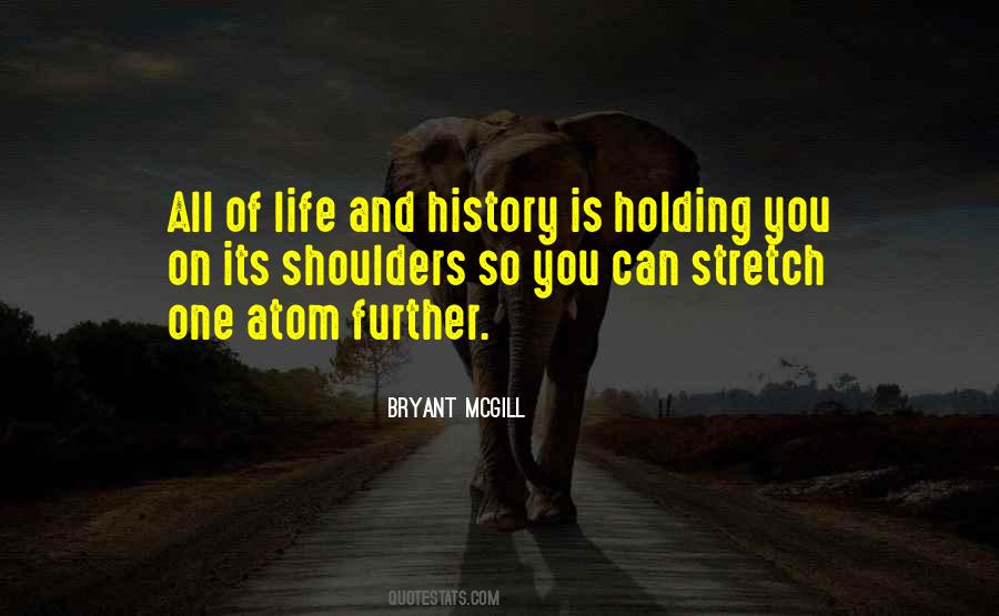 Bryant McGill Quotes #522966