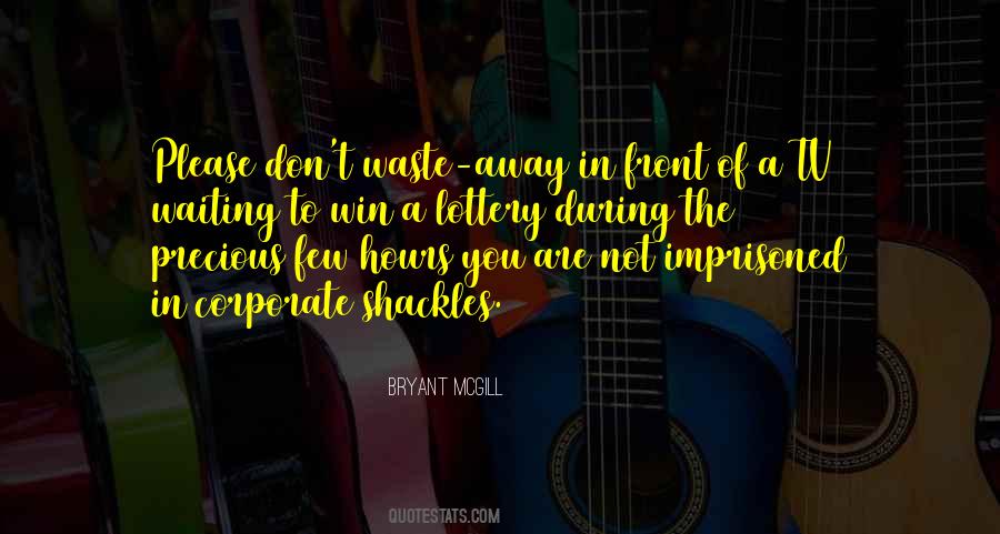 Bryant McGill Quotes #564570