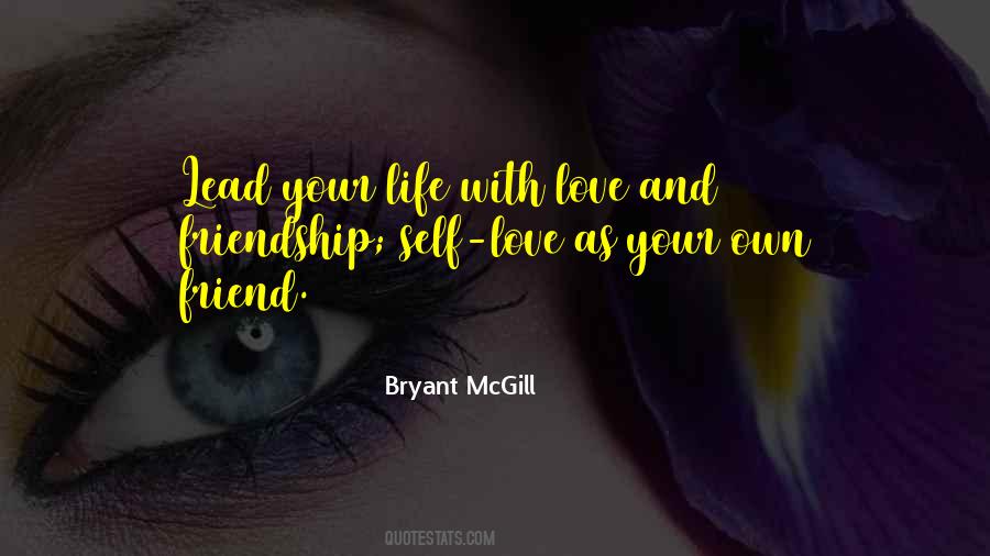 Bryant McGill Quotes #620990