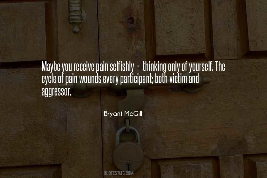 Bryant McGill Quotes #659955