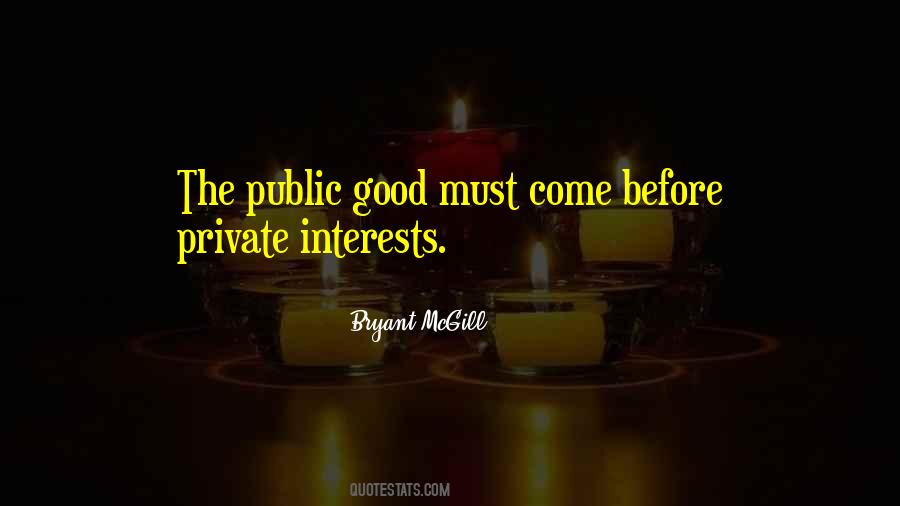 Bryant McGill Quotes #75920