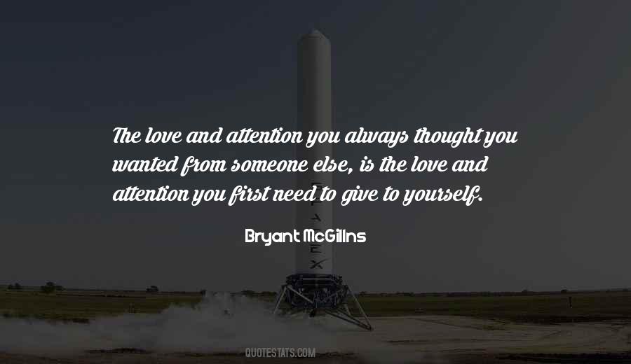 Bryant McGillns Quotes #1863018 Bryant McGillns Quotes #1863018