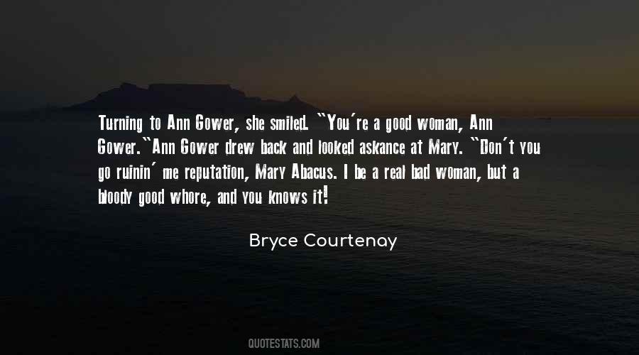 Bryce Courtenay Quotes #1036230