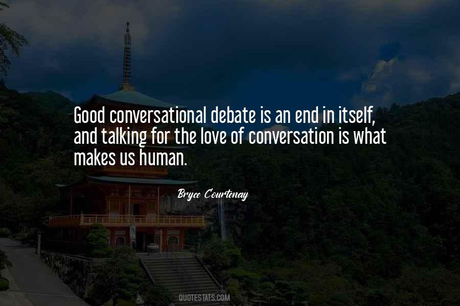 Bryce Courtenay Quotes #1331416