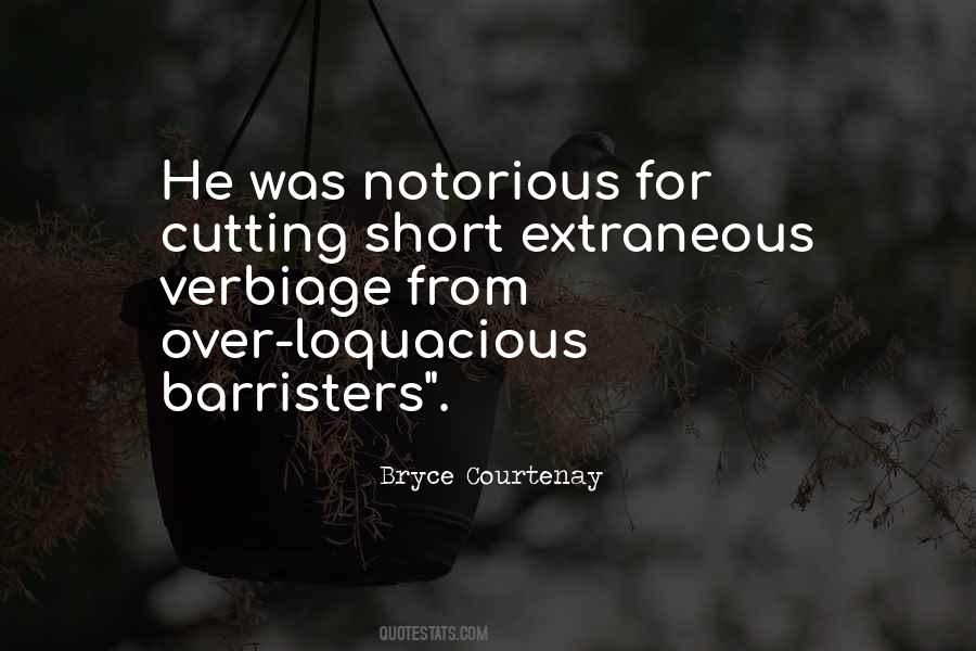 Bryce Courtenay Quotes #1537364