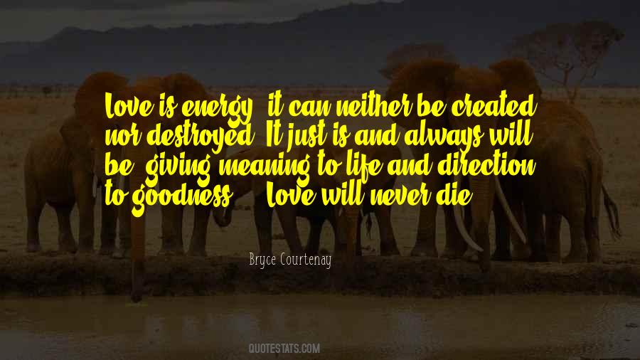 Bryce Courtenay Quotes #375603