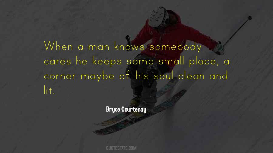 Bryce Courtenay Quotes #663321
