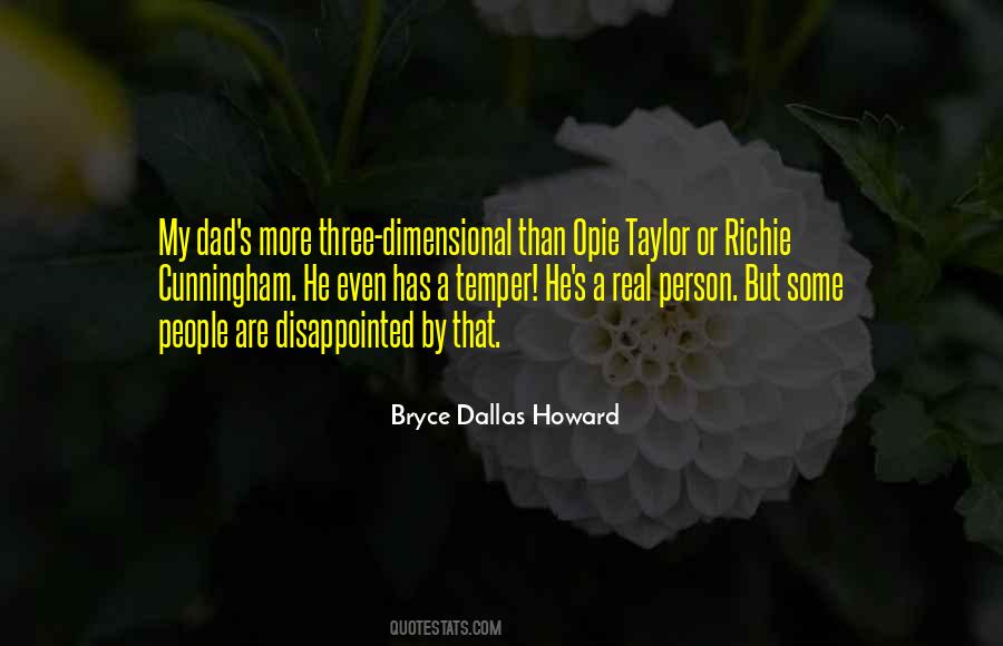 Bryce Dallas Howard Quotes #1584292