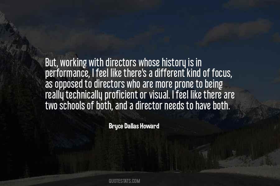 Bryce Dallas Howard Quotes #1642263