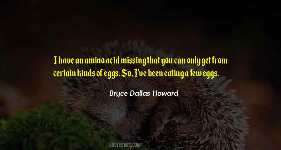 Bryce Dallas Howard Quotes #1745844