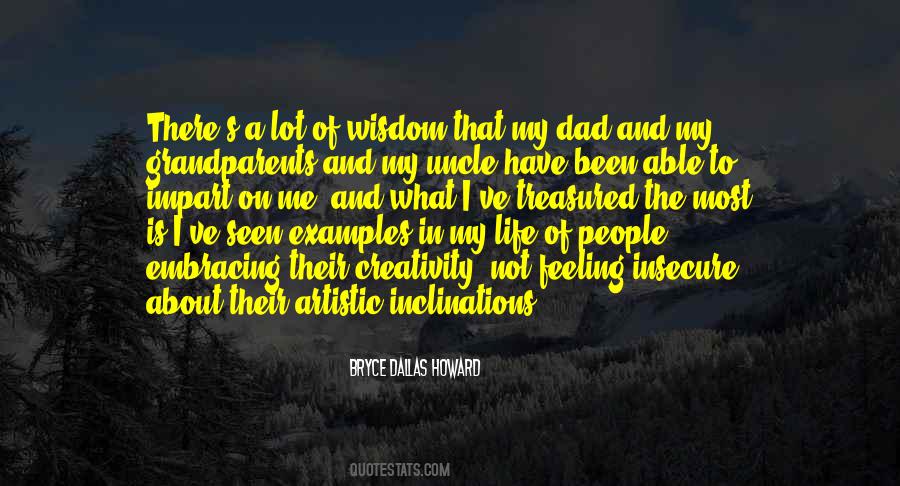 Bryce Dallas Howard Quotes #1757704