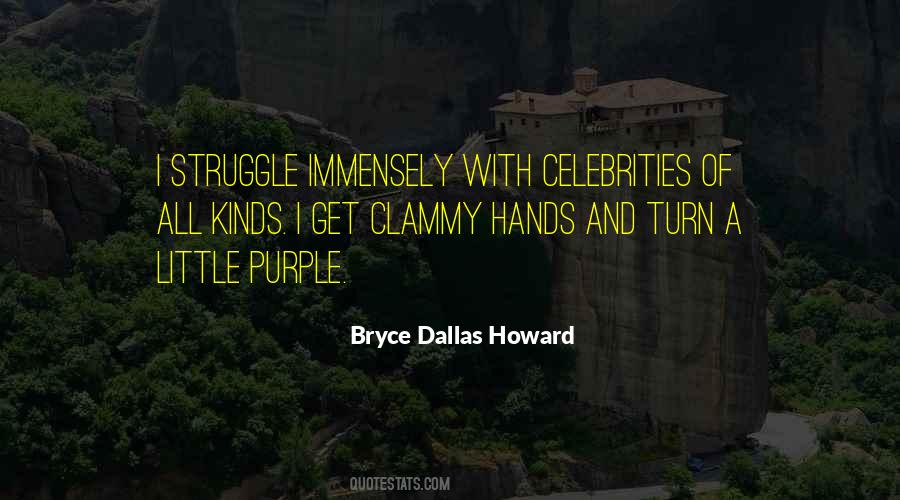 Bryce Dallas Howard Quotes #393334