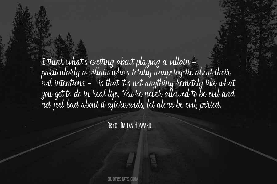Bryce Dallas Howard Quotes #606315